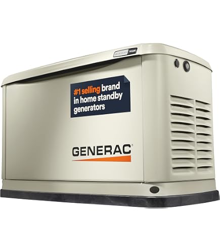 Generac Guardian 24kW Wi-Fi Enabled Portable Backup Generator
